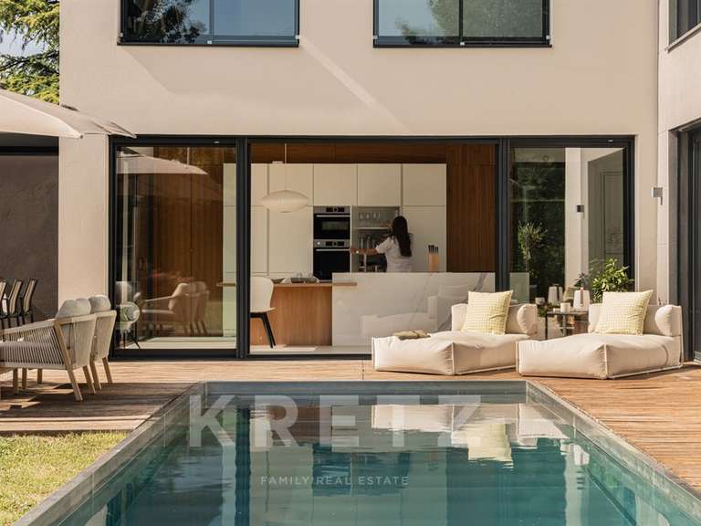 Maison Dardilly - 5 chambres - 183m²