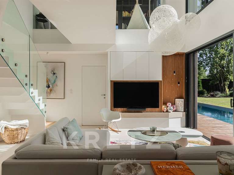 Maison Dardilly - 5 chambres - 183m²