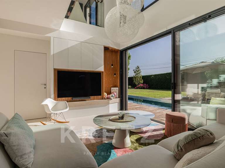 Maison Dardilly - 5 chambres - 183m²