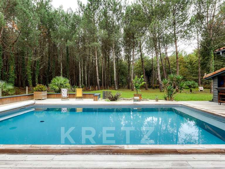 House Moliets-et-Maa - 250m²