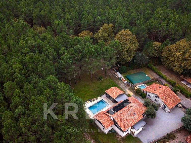 House Moliets-et-Maa - 250m²