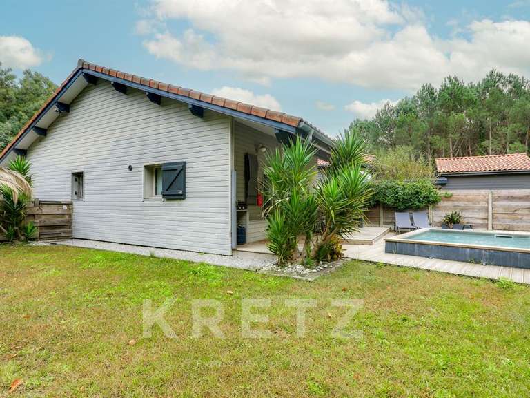 House Moliets-et-Maa - 250m²