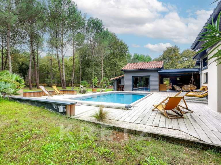 House Moliets-et-Maa - 250m²