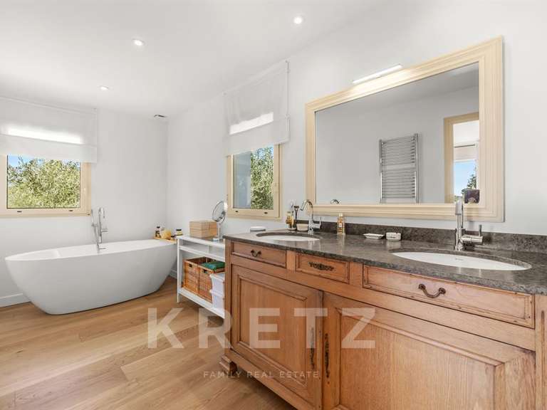 Maison Nice - 3 chambres - 200m²