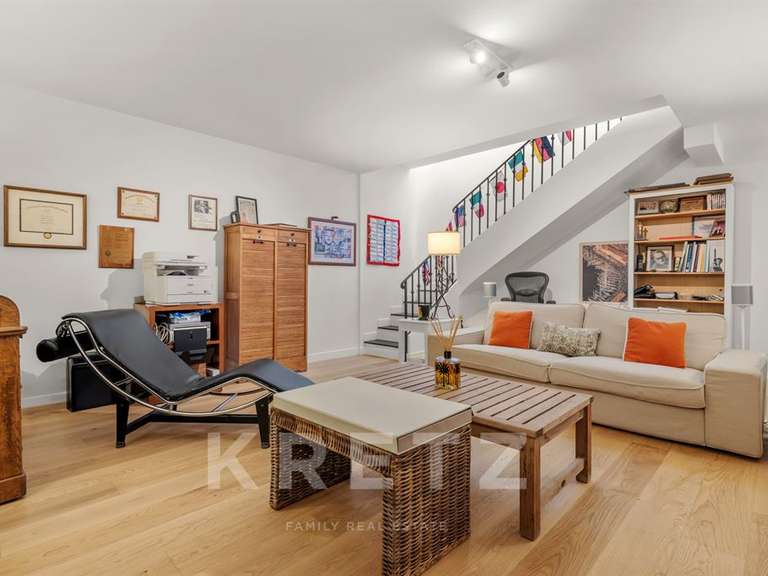 Maison Nice - 3 chambres - 200m²