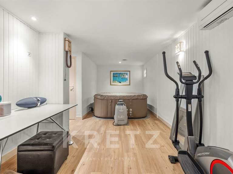 Maison Nice - 3 chambres - 200m²