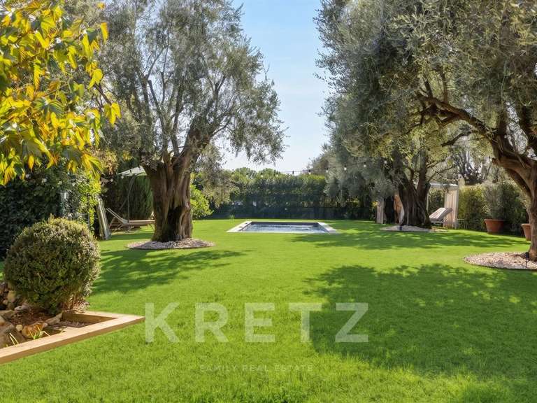 Maison Nice - 3 chambres - 200m²