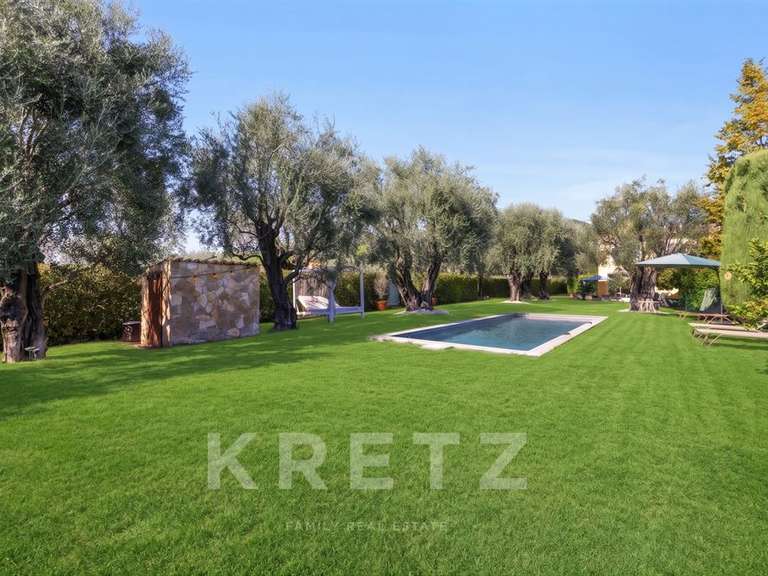 Maison Nice - 3 chambres - 200m²