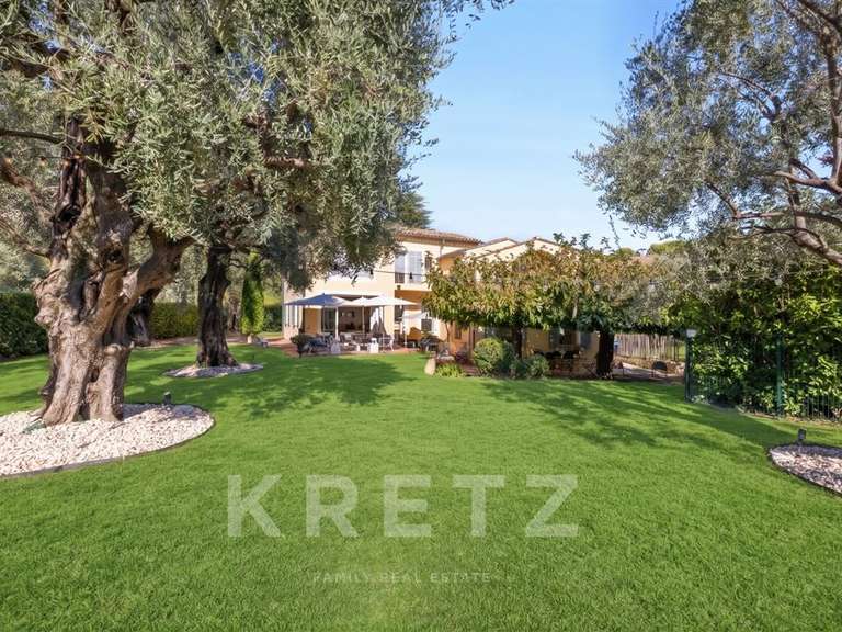 Maison Nice - 3 chambres - 200m²