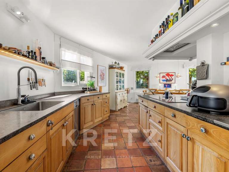 Maison Nice - 3 chambres - 200m²