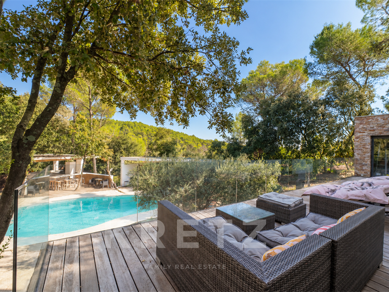 Maison Montpellier - 4 chambres - 260m²