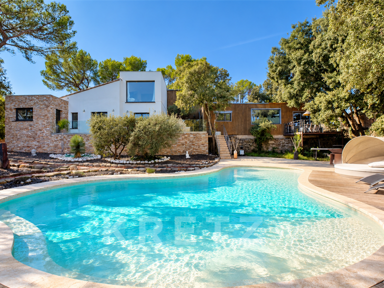 Maison Montpellier - 4 chambres - 260m²