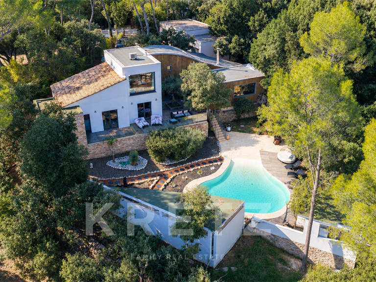 Maison Montpellier - 4 chambres - 260m²
