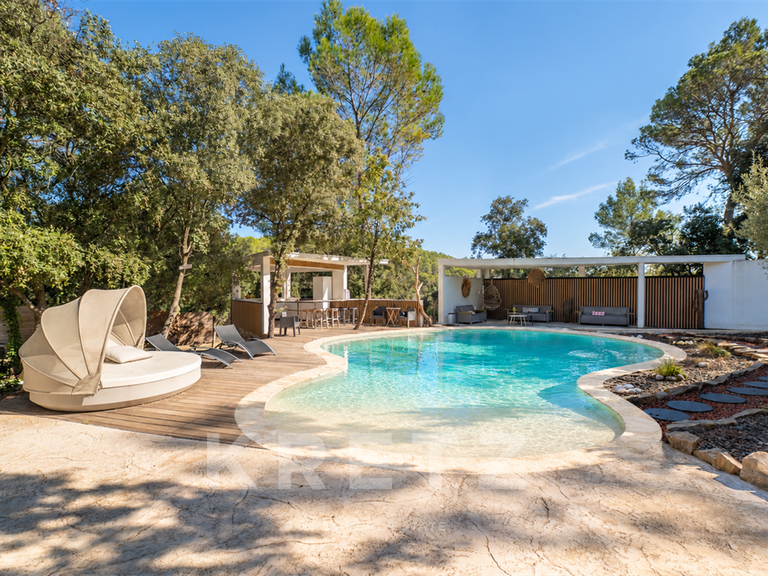 Maison Montpellier - 4 chambres - 260m²
