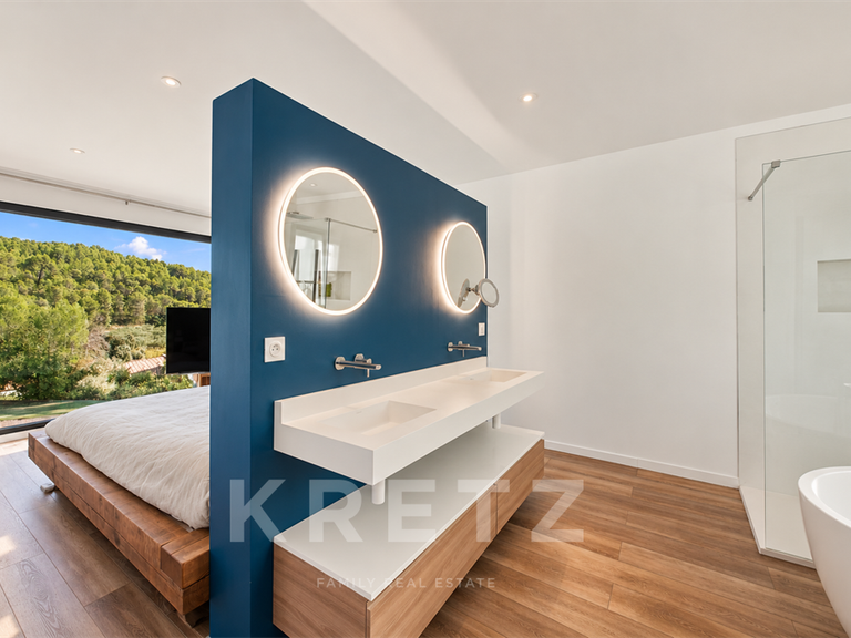 Maison Montpellier - 4 chambres - 260m²