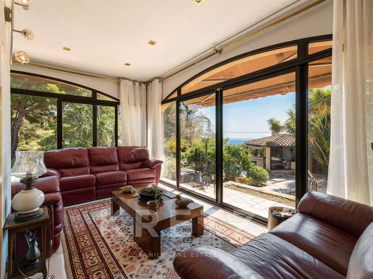 Maison avec Vue sur mer La Cadière-d'Azur - 230m²