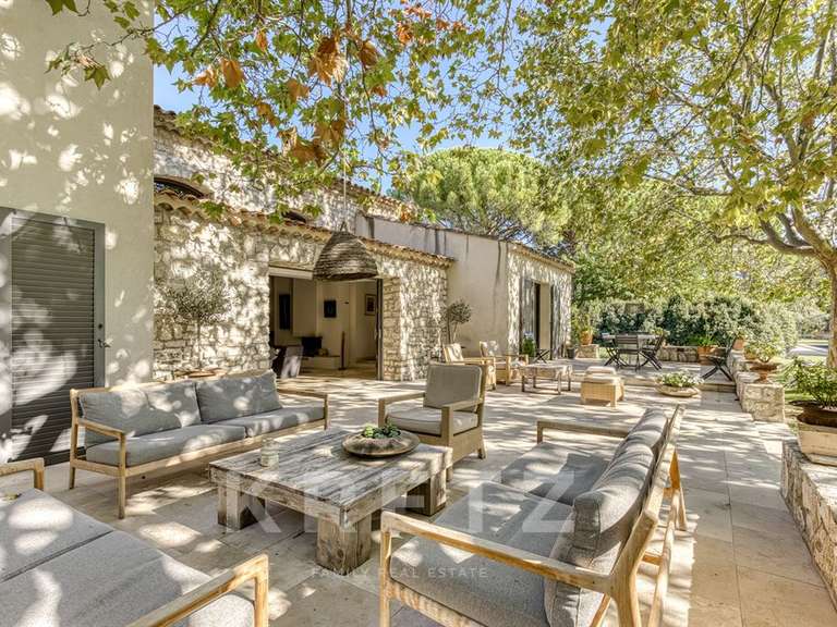 Maison Aix-en-Provence - 5 chambres - 325m²