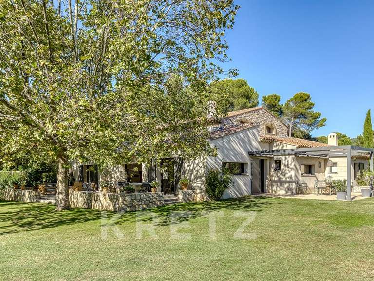 Maison Aix-en-Provence - 5 chambres - 325m²