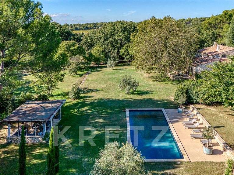Maison Aix-en-Provence - 5 chambres - 325m²