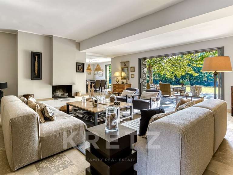 Maison Aix-en-Provence - 5 chambres - 325m²