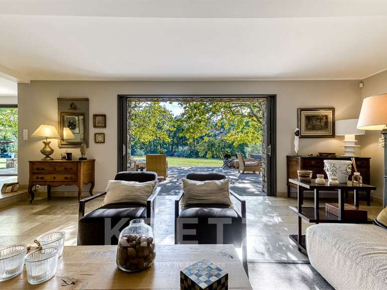 Maison Aix-en-Provence - 5 chambres - 325m²