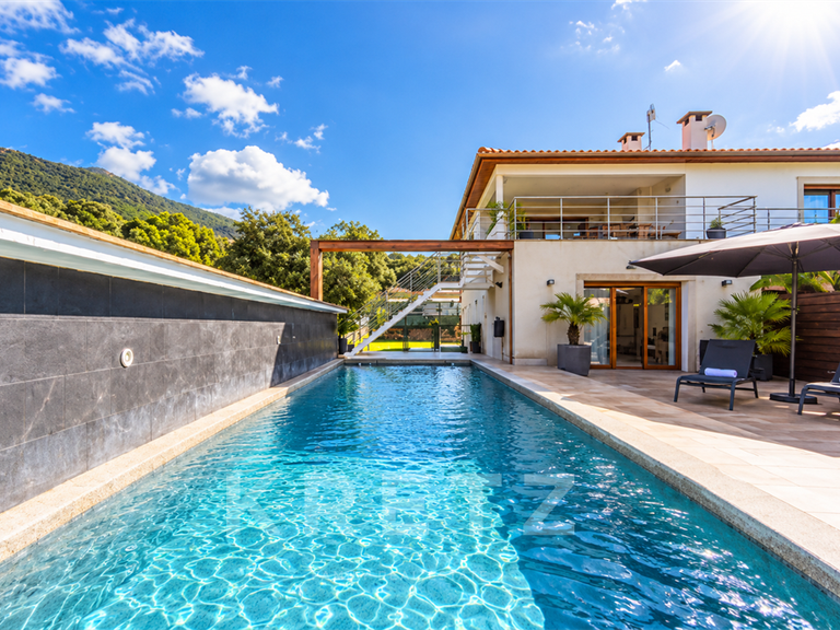 Maison Bastelicaccia - 12 chambres - 370m²