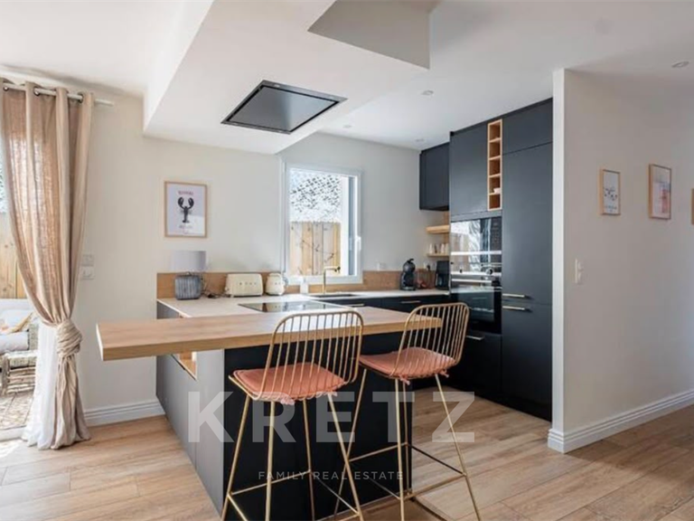 Maison La Baule-Escoublac - 4 chambres - 110m²