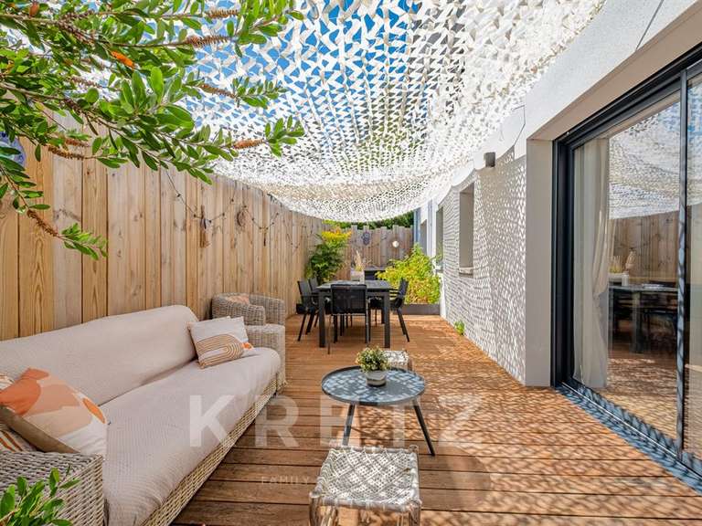 Maison La Baule-Escoublac - 4 chambres - 110m²