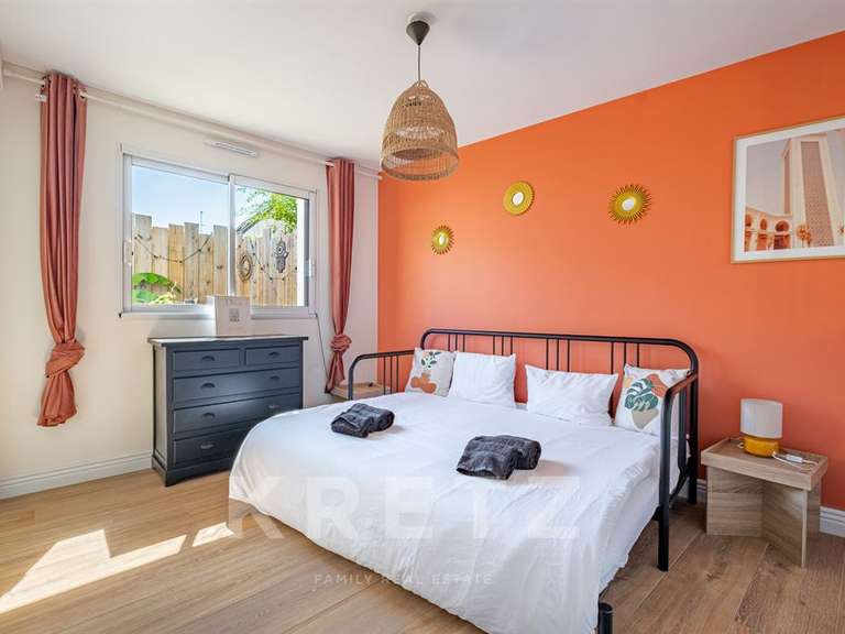 Maison La Baule-Escoublac - 4 chambres - 110m²