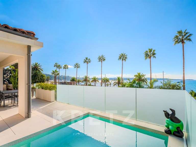 Maison avec Vue sur mer Bandol - 3 chambres - 165m²