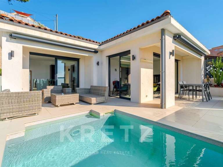 Maison avec Vue sur mer Bandol - 3 chambres - 165m²