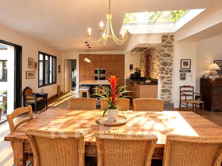 Maison avec Vue sur mer Binic - 7 chambres - 220m²