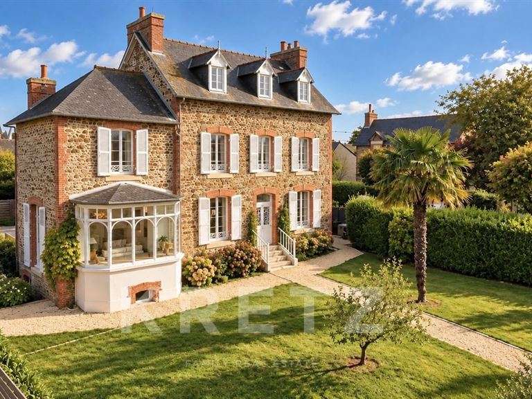 Maison avec Vue sur mer Binic - 7 chambres - 220m²
