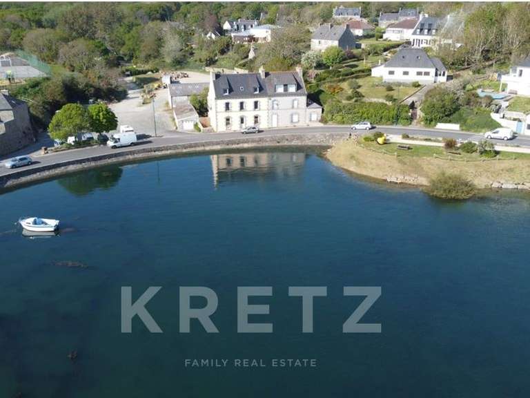 Maison avec Vue sur mer Lanildut - 7 chambres - 227m²