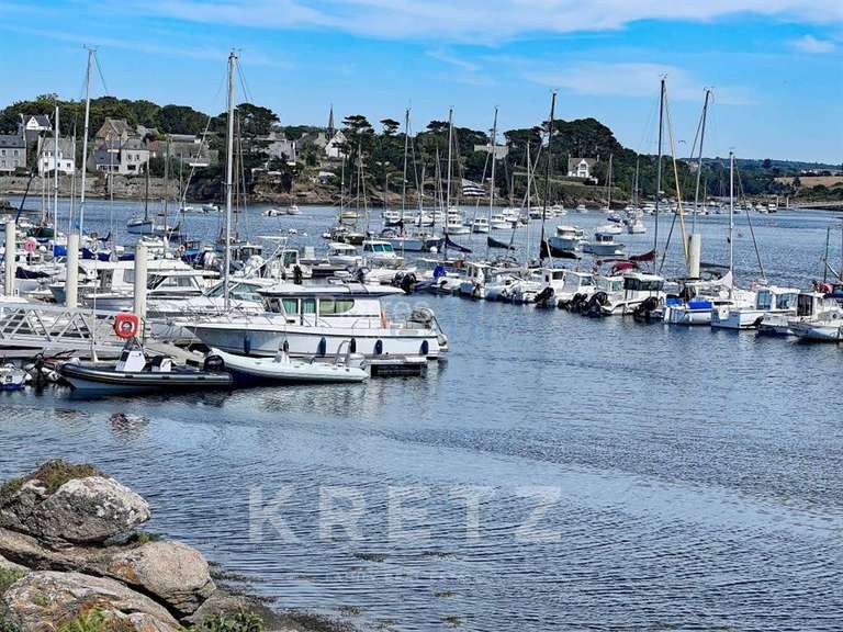 Maison avec Vue sur mer Lanildut - 7 chambres - 227m²