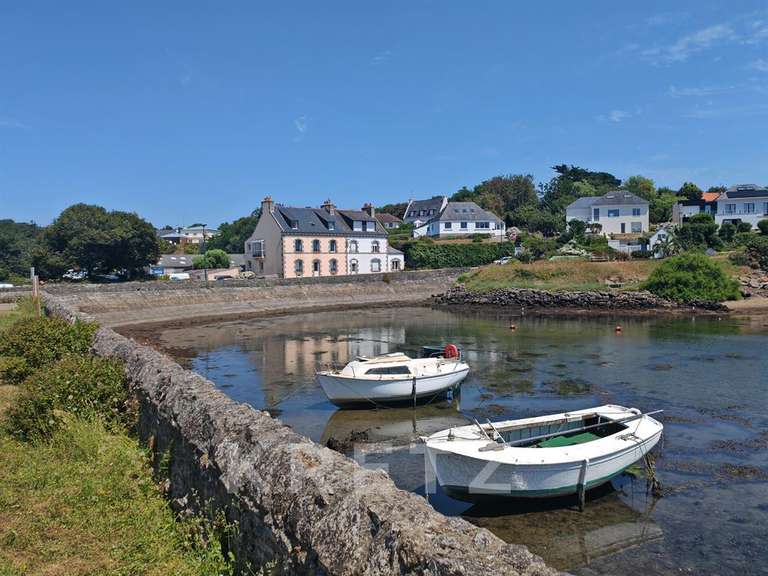 Maison avec Vue sur mer Lanildut - 7 chambres - 227m²