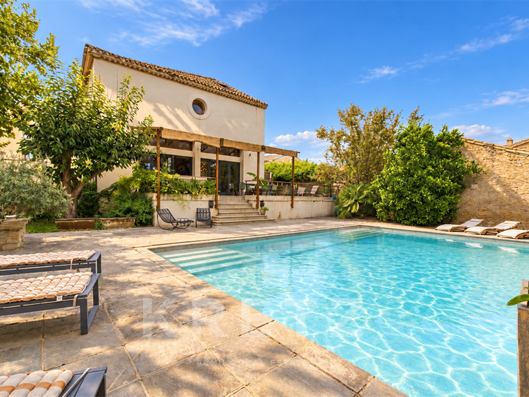 Maison Narbonne - 6 chambres - 390m²