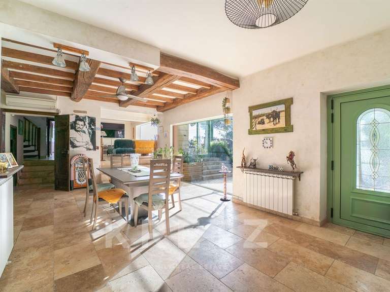 Maison Nîmes - 6 chambres - 480m²
