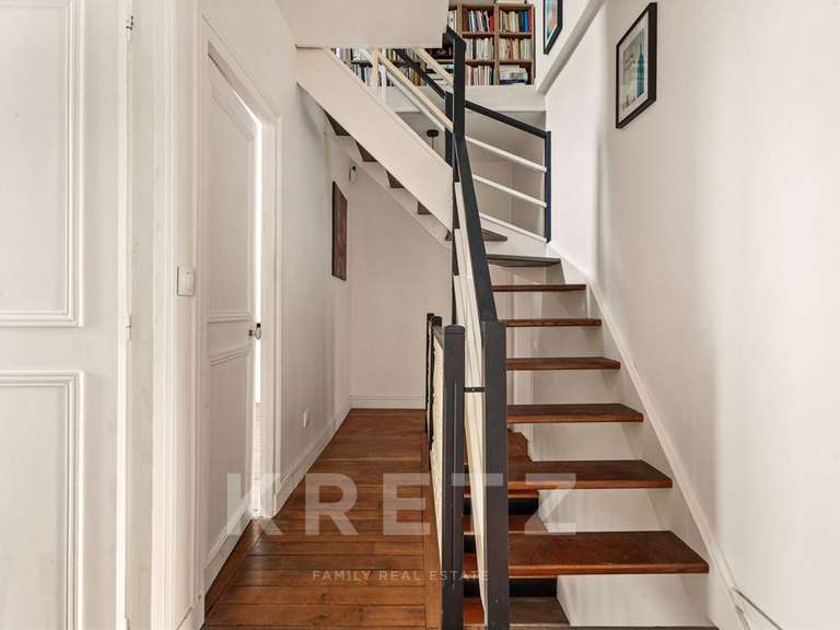 Maison Paris 12e - 4 chambres - 162m²
