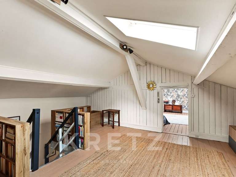 Maison Paris 12e - 4 chambres - 162m²