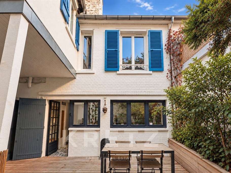Maison Paris 12e