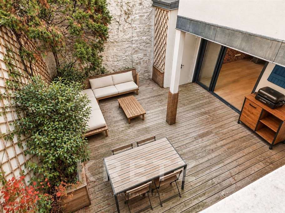 Maison Paris 12e
