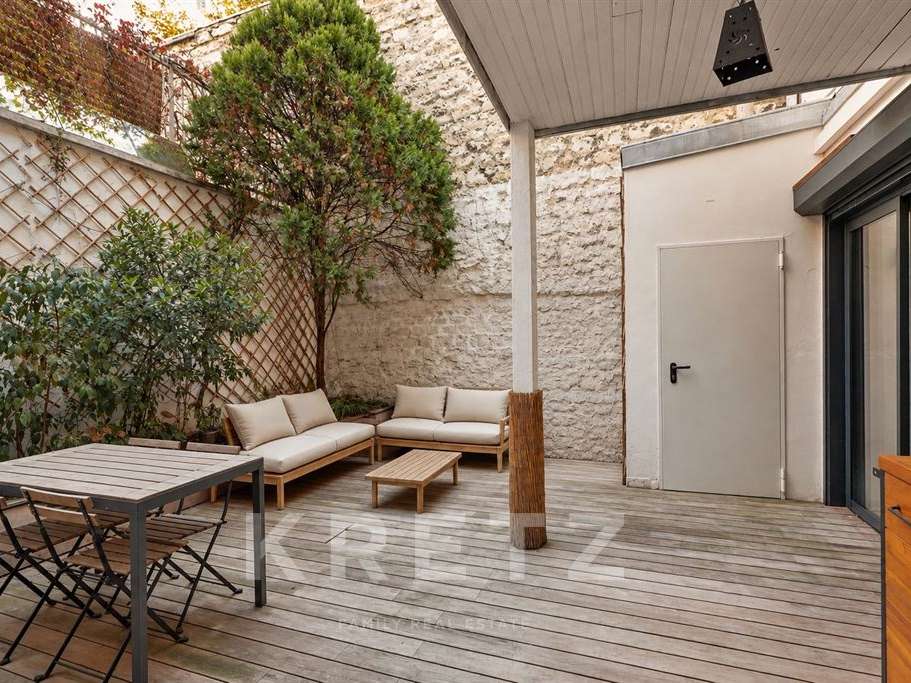 Maison Paris 12e