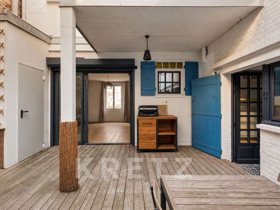 Maison Paris 12e