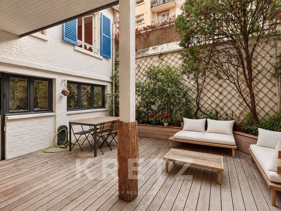 Maison Paris 12e