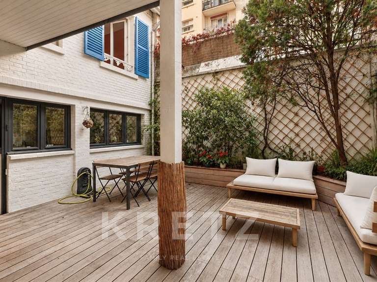 Maison Paris 12e - 4 chambres - 162m²
