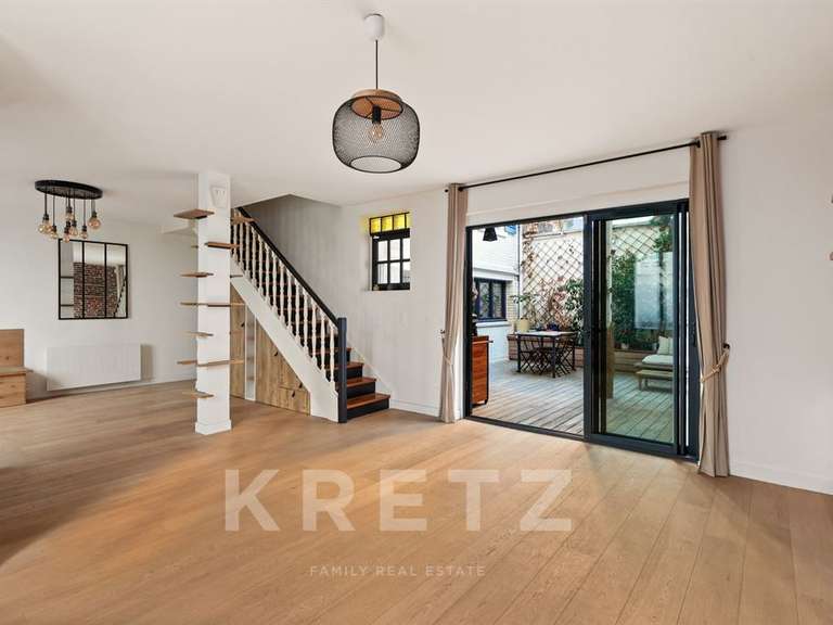Maison Paris 12e - 4 chambres - 162m²