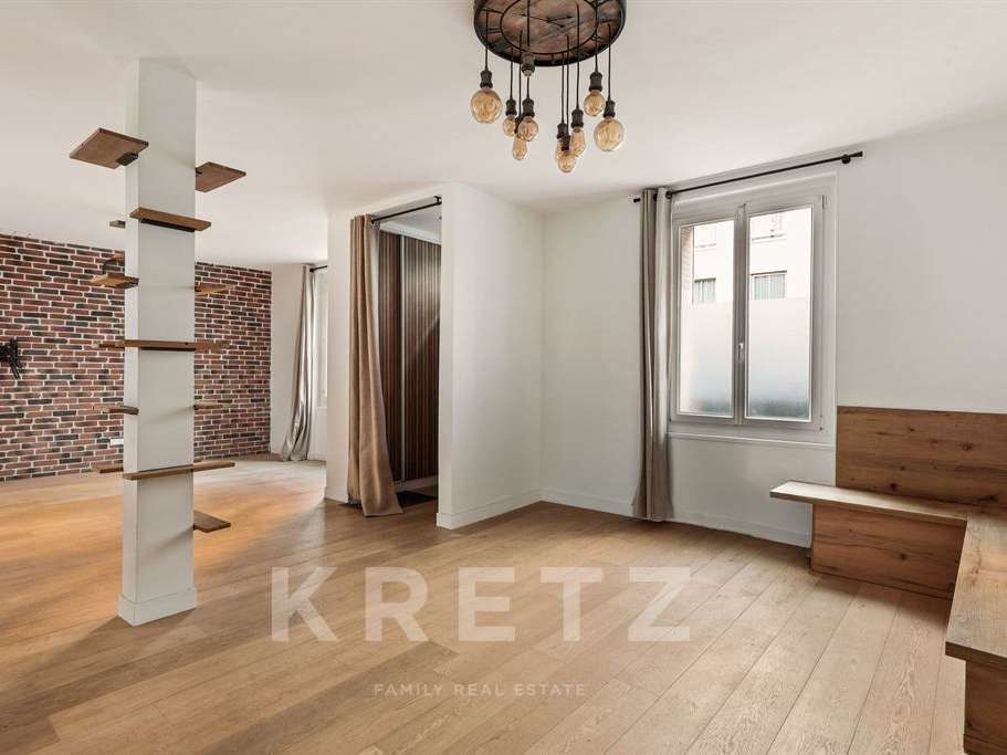 Maison Paris 12e