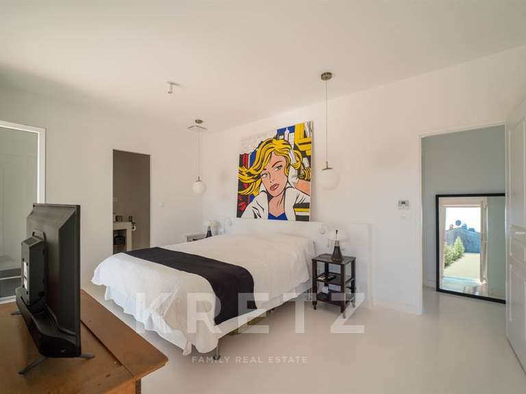 Maison Sommières - 4 chambres - 141m²