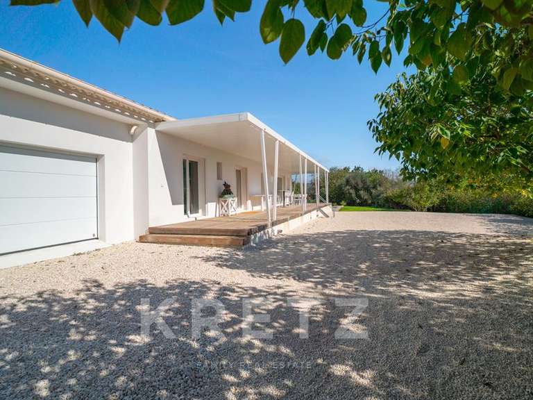 Maison Sommières - 4 chambres - 141m²